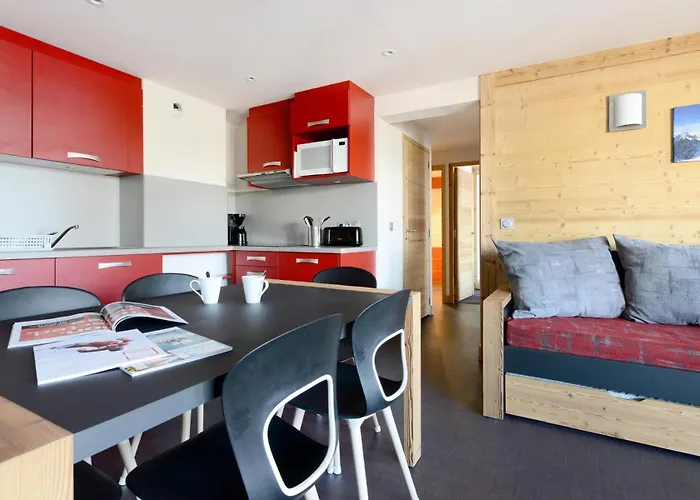 Apartman Backgammon - Le Backgammon Mae-3441 La Plagne