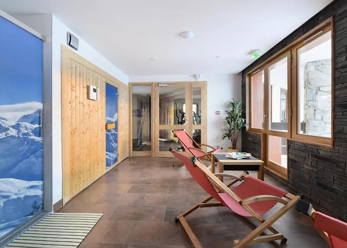 Backgammon - Le Backgammon Mae-3441 Apartman