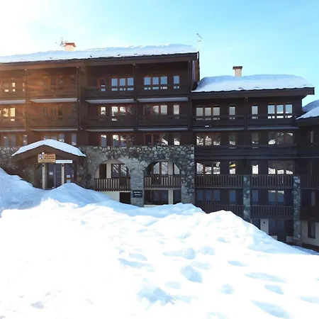 Résidence Backgammon - 3 Pièces Pour 7 Personnes 41 La Plagne