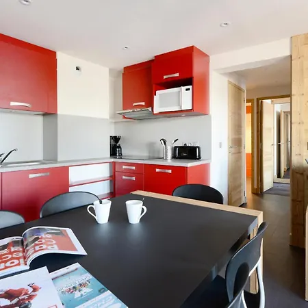 Backgammon - Le Backgammon Mae-3441 Apartment
