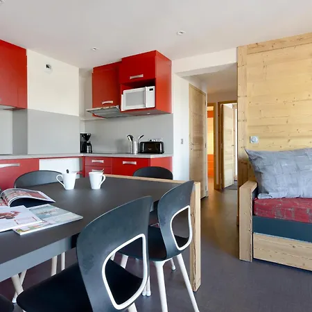 Backgammon - Le Backgammon Mae-3441 Apartment La Plagne