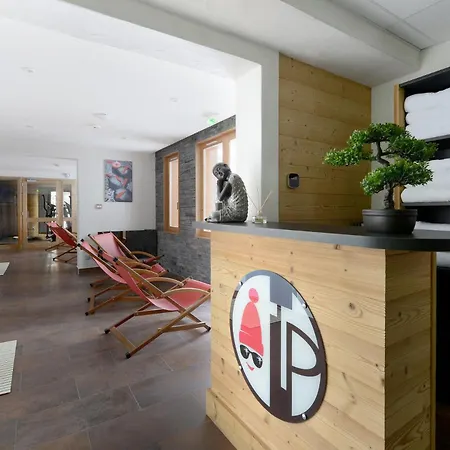 Backgammon - Le Backgammon Mae-3441 Apartment La Plagne